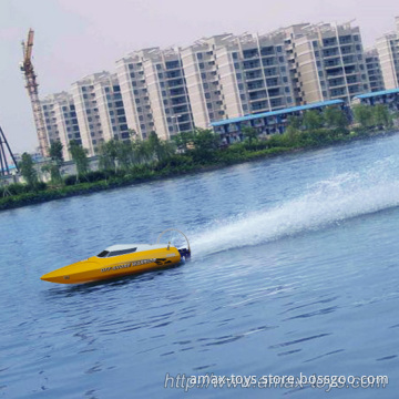 es-9301  Brushless motor mini Deep Vee Boat toy